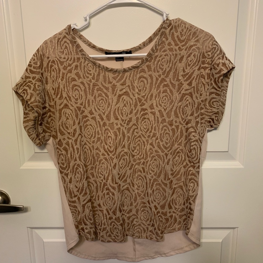 Rose Shirt